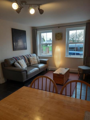 The Cosy West Wing, dog friendly